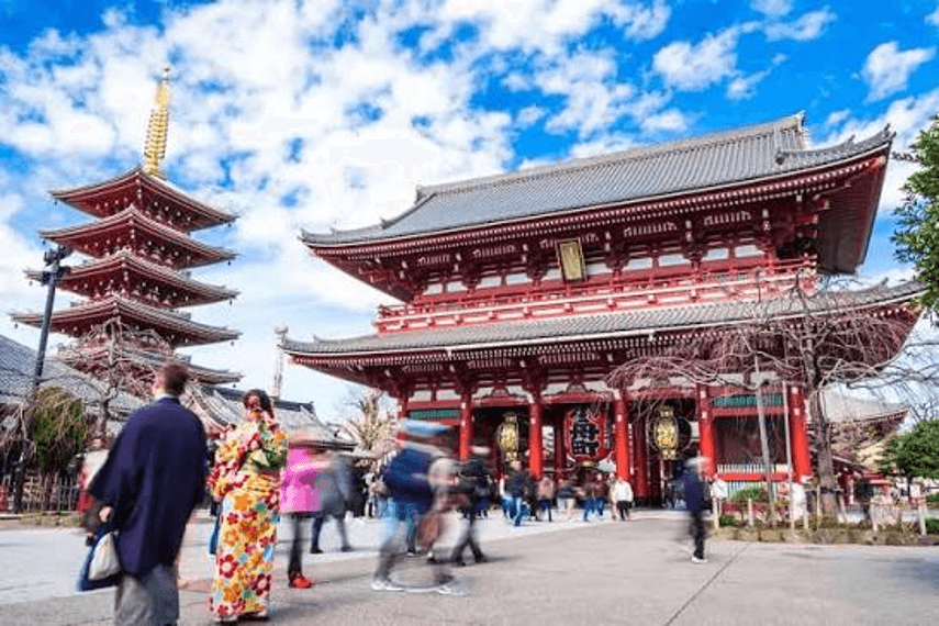 15-Day Classic Japan & South Korea In-Depth Tour