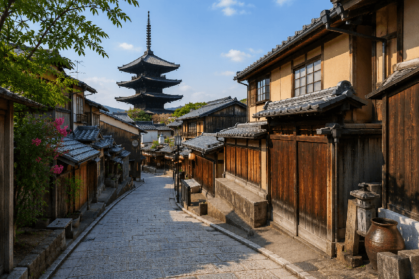 Kansai Japan Cultural Experience Tour 5 Days 4 Nights 10