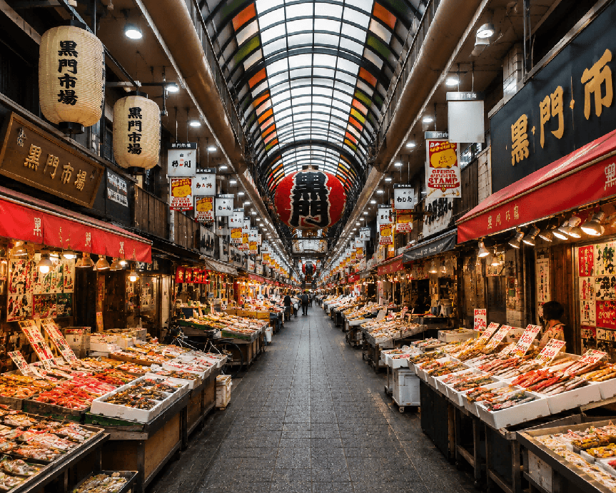 Tokyo, Mt. Fuji, Kyoto & Osaka 8-Day Comfort Tour 13