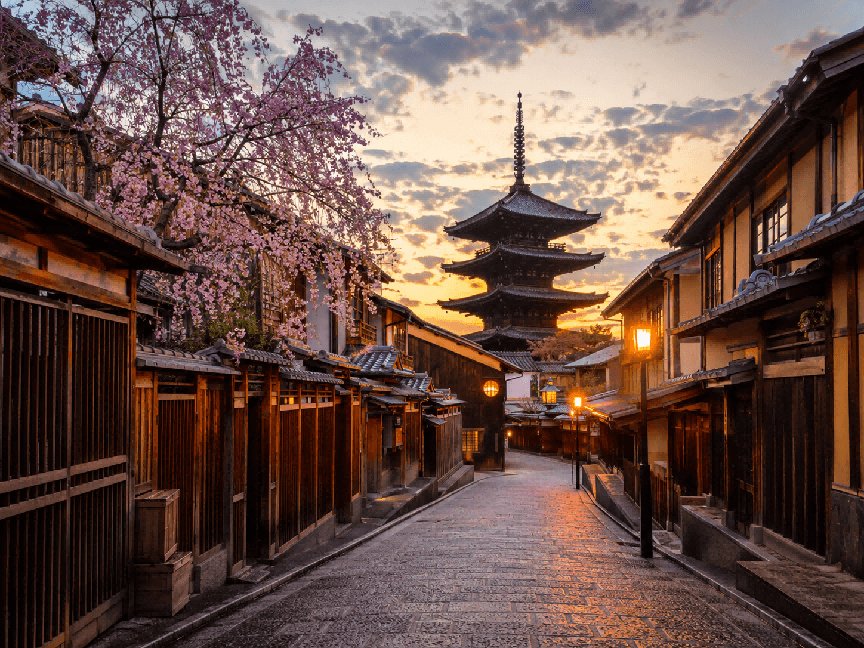 12-Day China-Japan Four Capitals Cultural Pilgrimage Tour 16