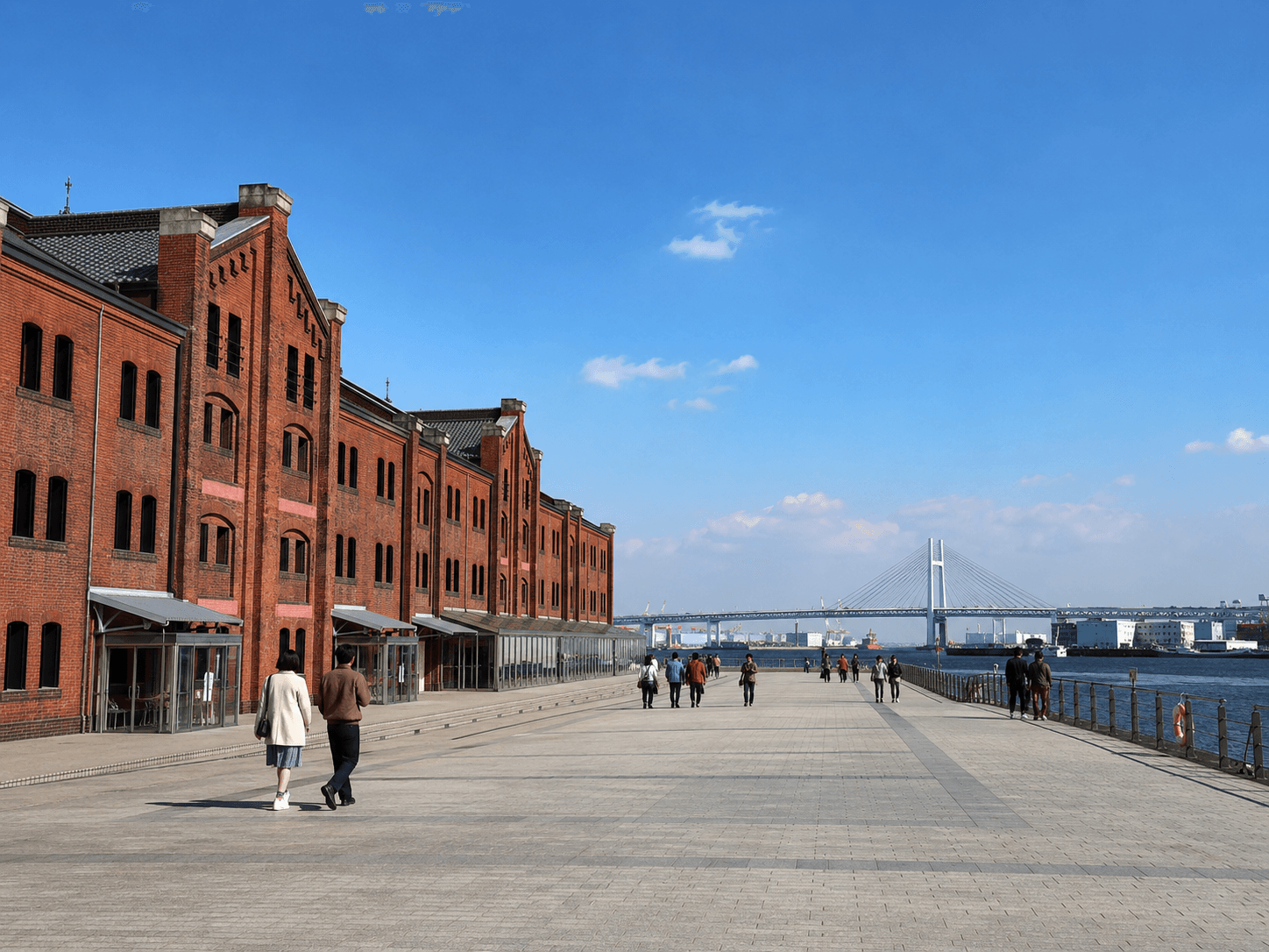 Tokyo, Yokohama & Mt. Fuji 5-Day Highlights Tour 2
