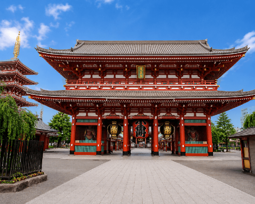 6-Day 5-Night Classic Japan Culture Tour 2