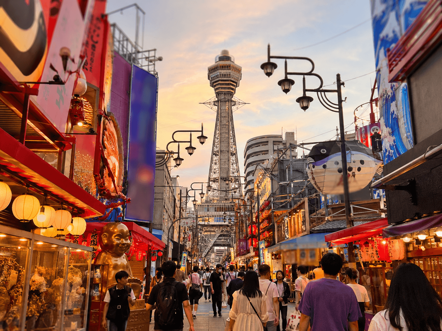 6-Day 5-Night Classic Japan Culture Tour 3