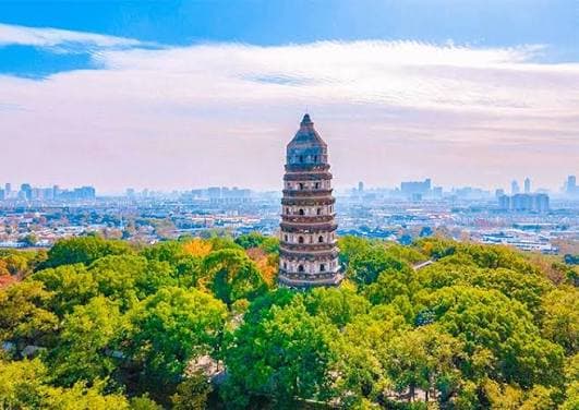 12-Day Classic Japan & China Jiangnan Culture Tour 4
