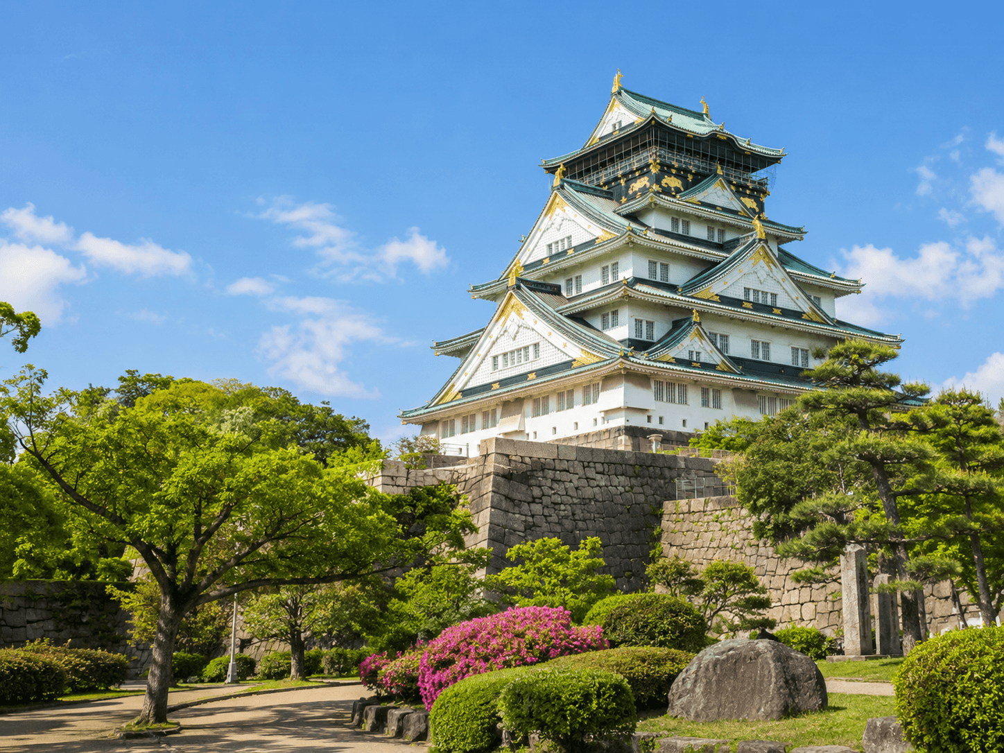 Kansai Japan Cultural Experience Tour 5 Days 4 Nights 4