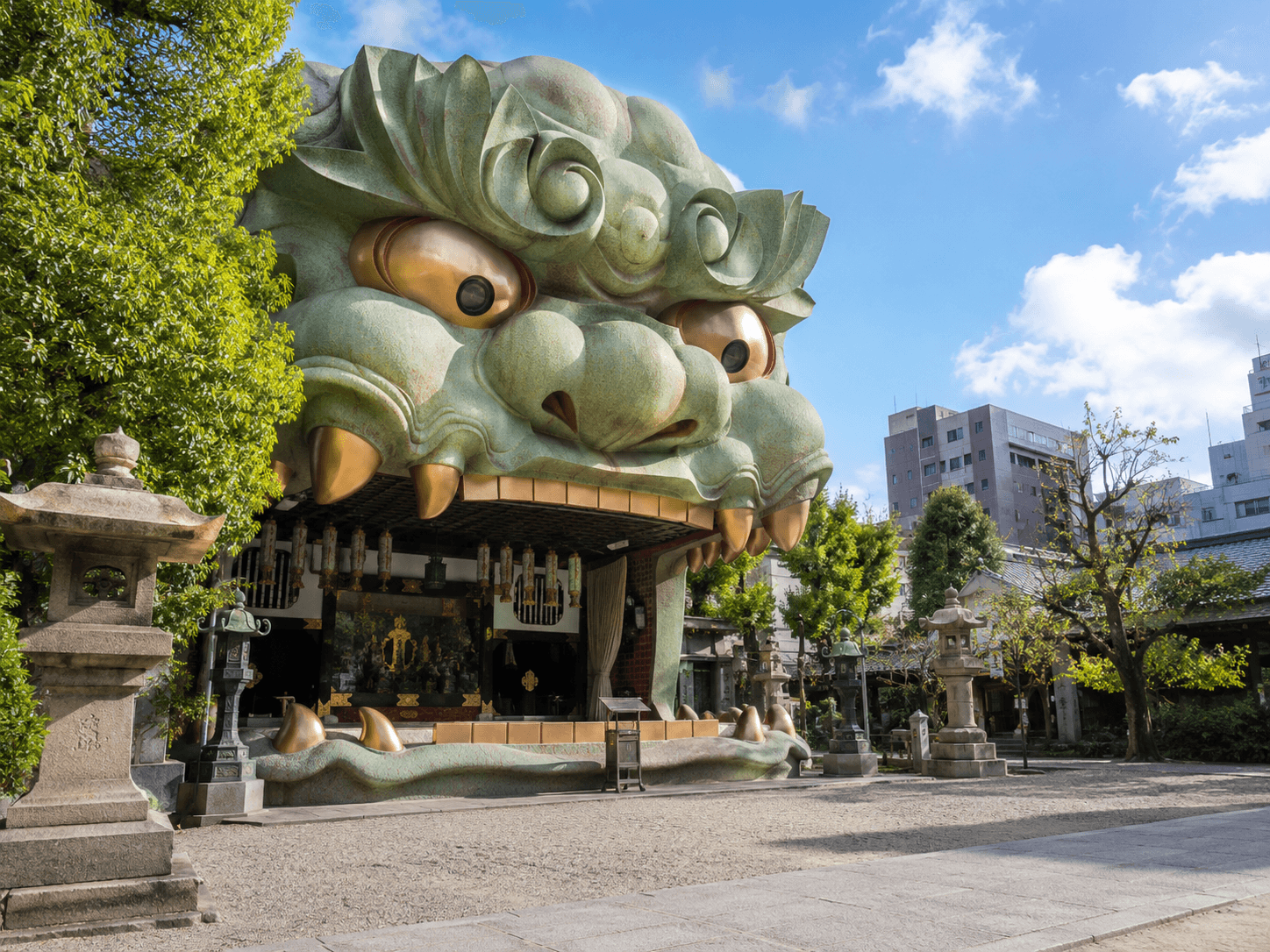 Kansai Japan Cultural Experience Tour 5 Days 4 Nights 5