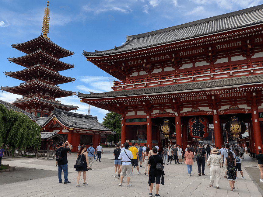 Tokyo, Mt. Fuji, Kyoto & Osaka 8-Day Comfort Tour 6