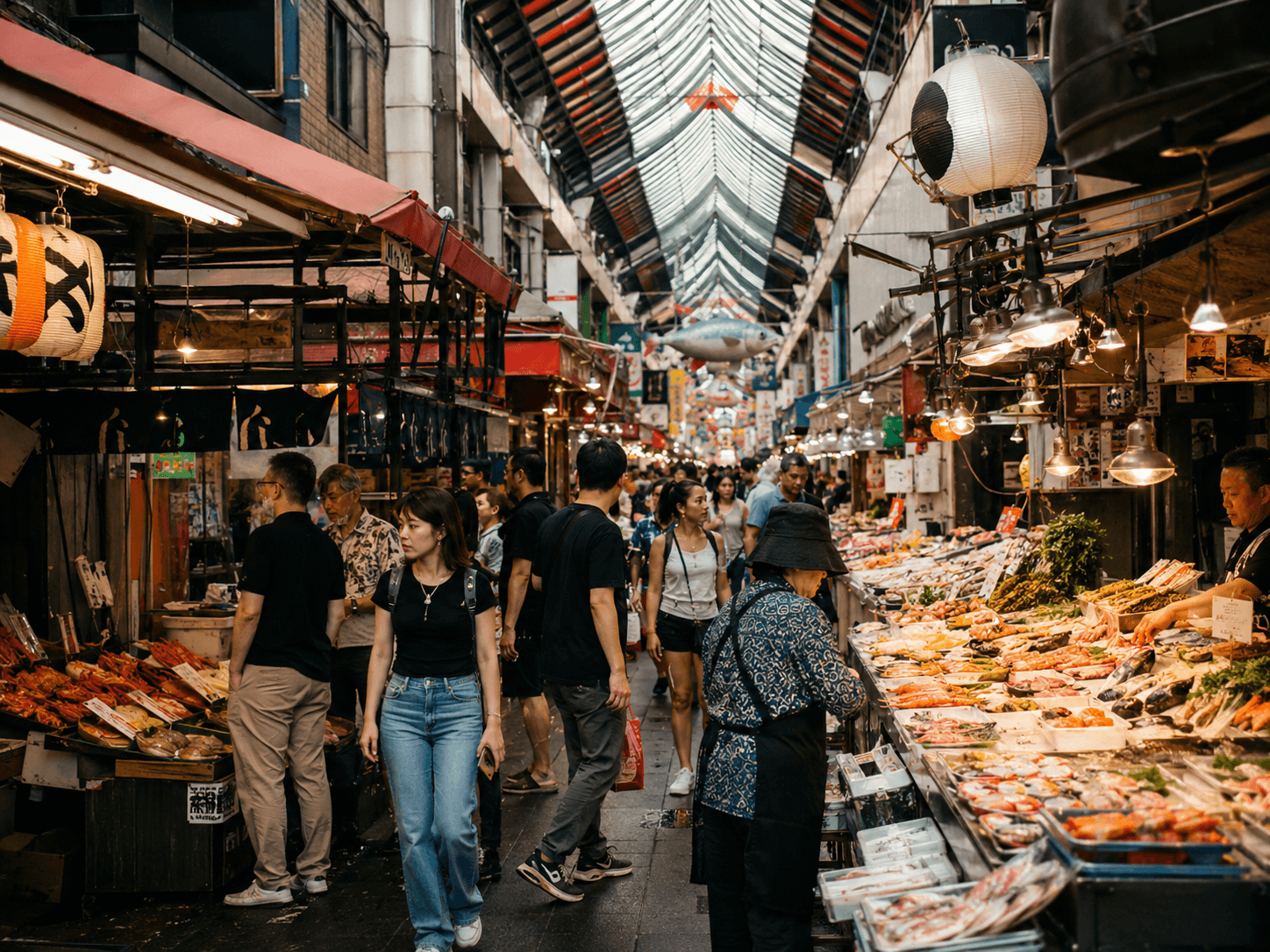 Kansai Japan Cultural Experience Tour 5 Days 4 Nights 6