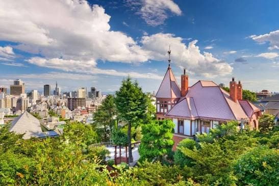7-Day Shikoku & Kansai Architecture and Art Leisure Tour 7