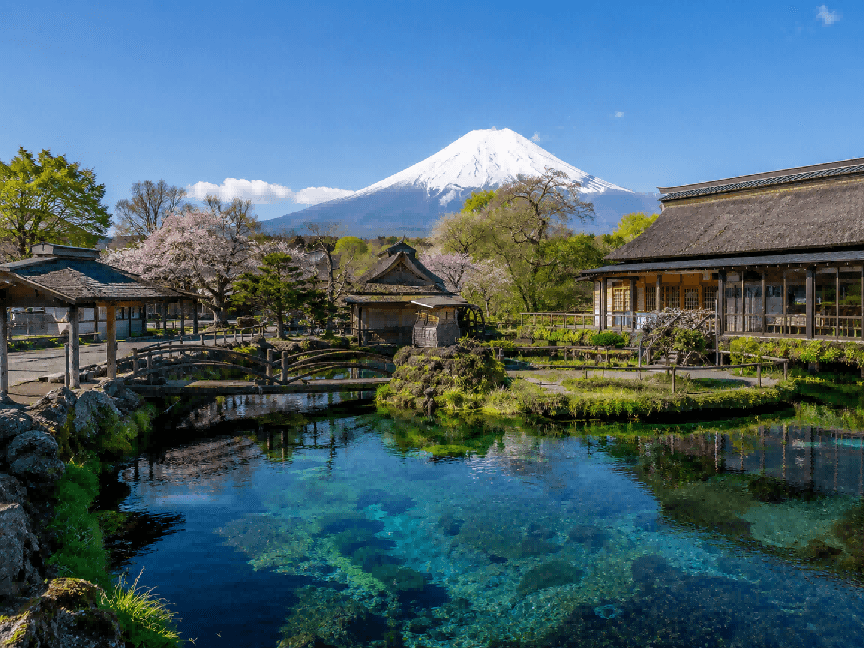 Tokyo, Yokohama & Mt. Fuji 5-Day Highlights Tour 9