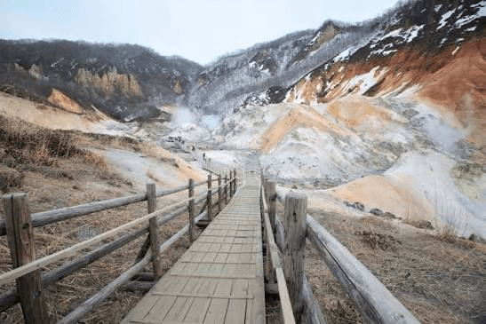 Hokkaido 5-Day Highlights Tour: Sapporo, Noboribetsu, Lake Toya & Otaru 8