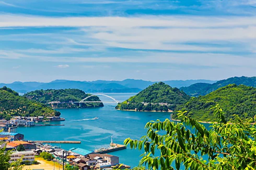 7-Day Shikoku & Kansai Architecture and Art Leisure Tour 8