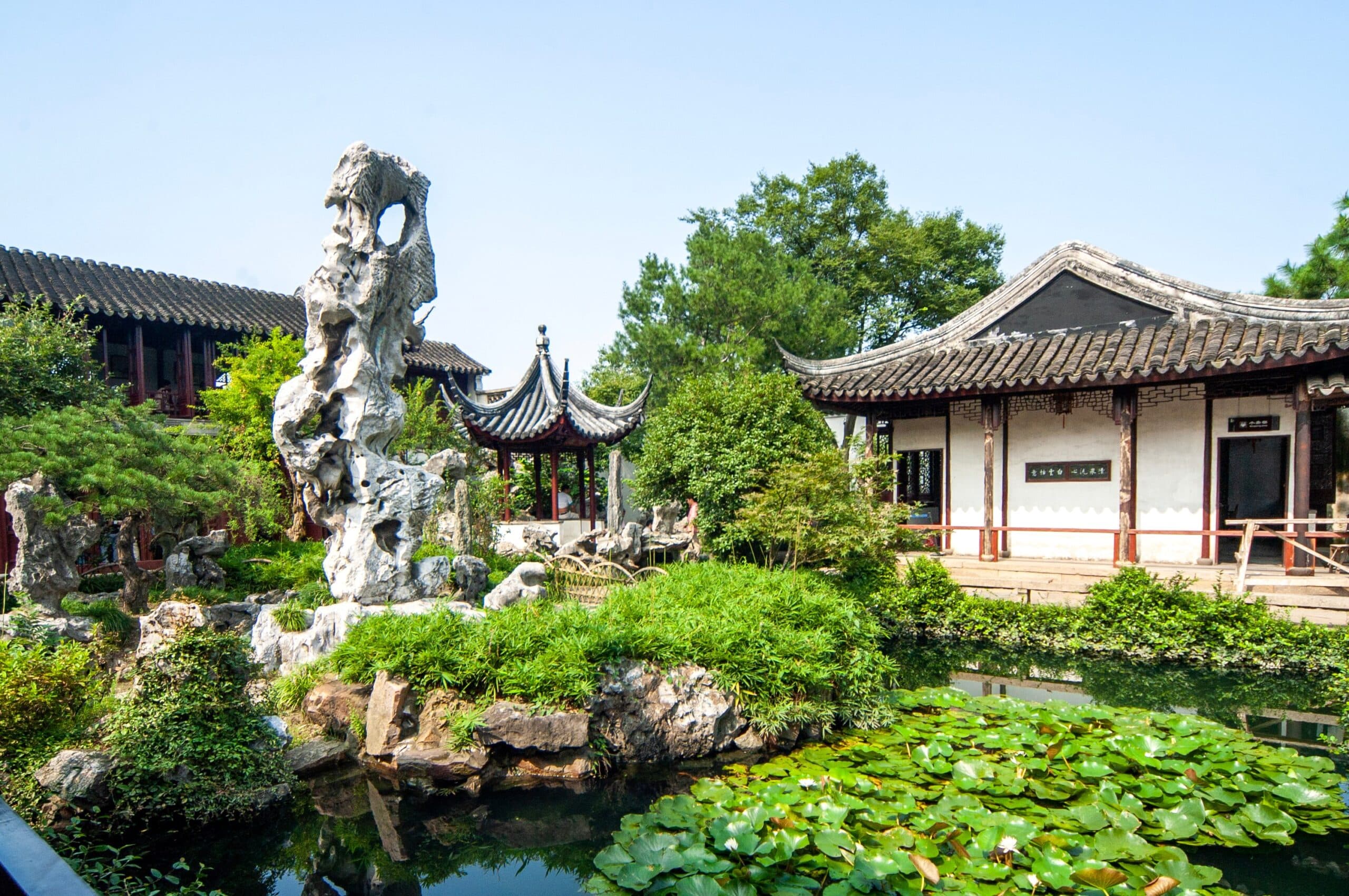 12-Day Classic Japan & China Jiangnan Culture Tour 8