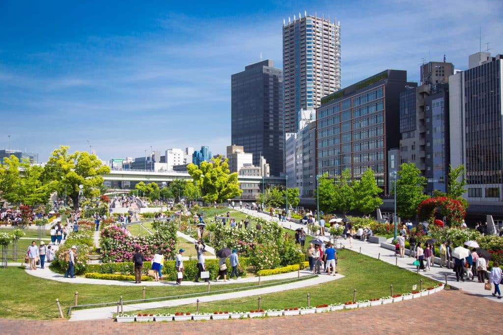 7-Day Shikoku & Kansai Architecture and Art Leisure Tour 9