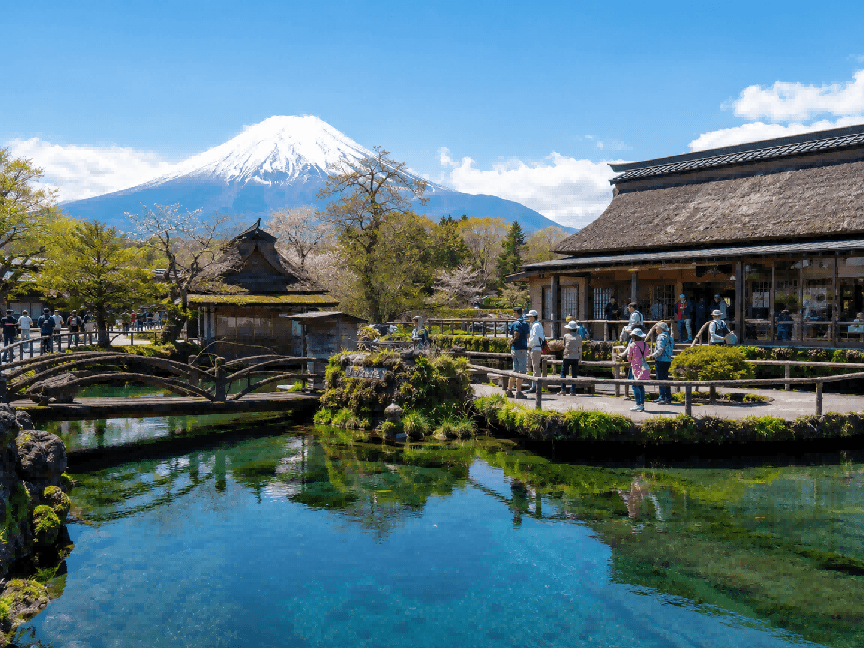 Tokyo, Mt. Fuji, Kyoto & Osaka 8-Day Comfort Tour 10