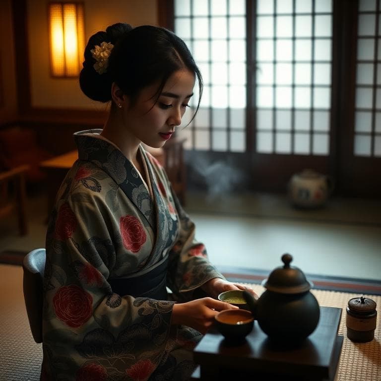 Tea Ceremony