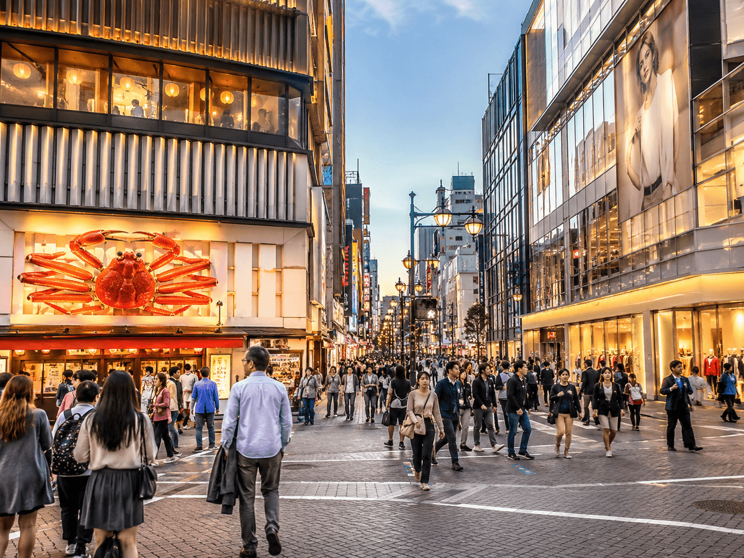 Kansai Japan Cultural Experience Tour 5 Days 4 Nights