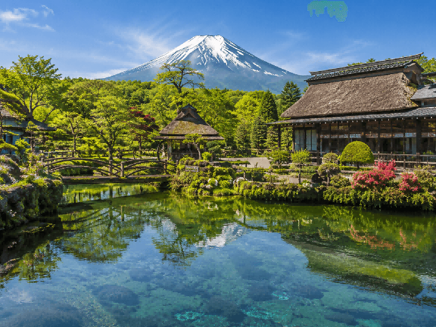 6-Day 5-Night Classic Japan Culture Tour
